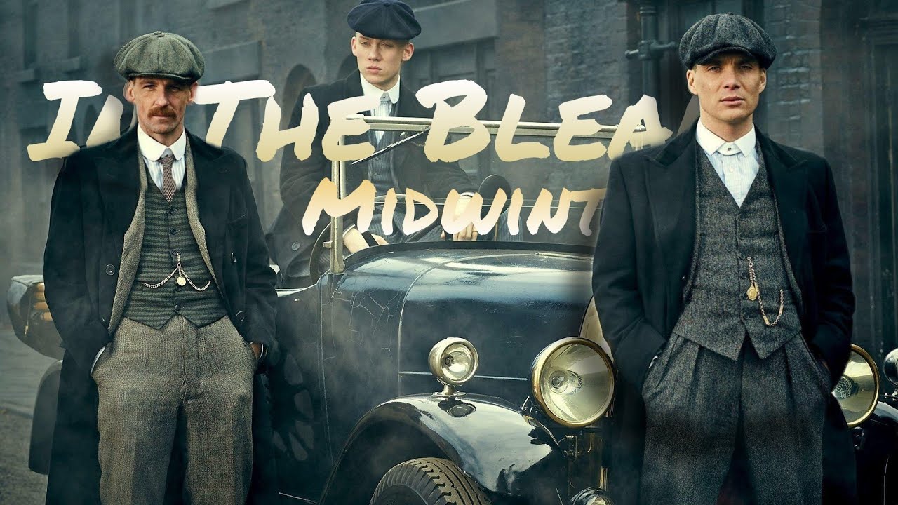 What Is In The Bleak Midwinter About Peaky Blinders What Is In The Bleak Midwinter About Peaky Blinders