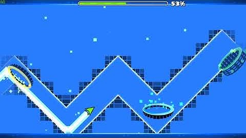 Problematic Layout (Medium Demon) :) | Geometry Dash 2.11