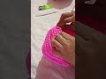 Macrame easy purse/Macrame easy purse design#shorts#short#yt#macrame Live highlight