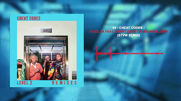 Cheat Codes - I Feel Ya Feat. Danny Quest & Ina Wroldsen (STVW Remix)