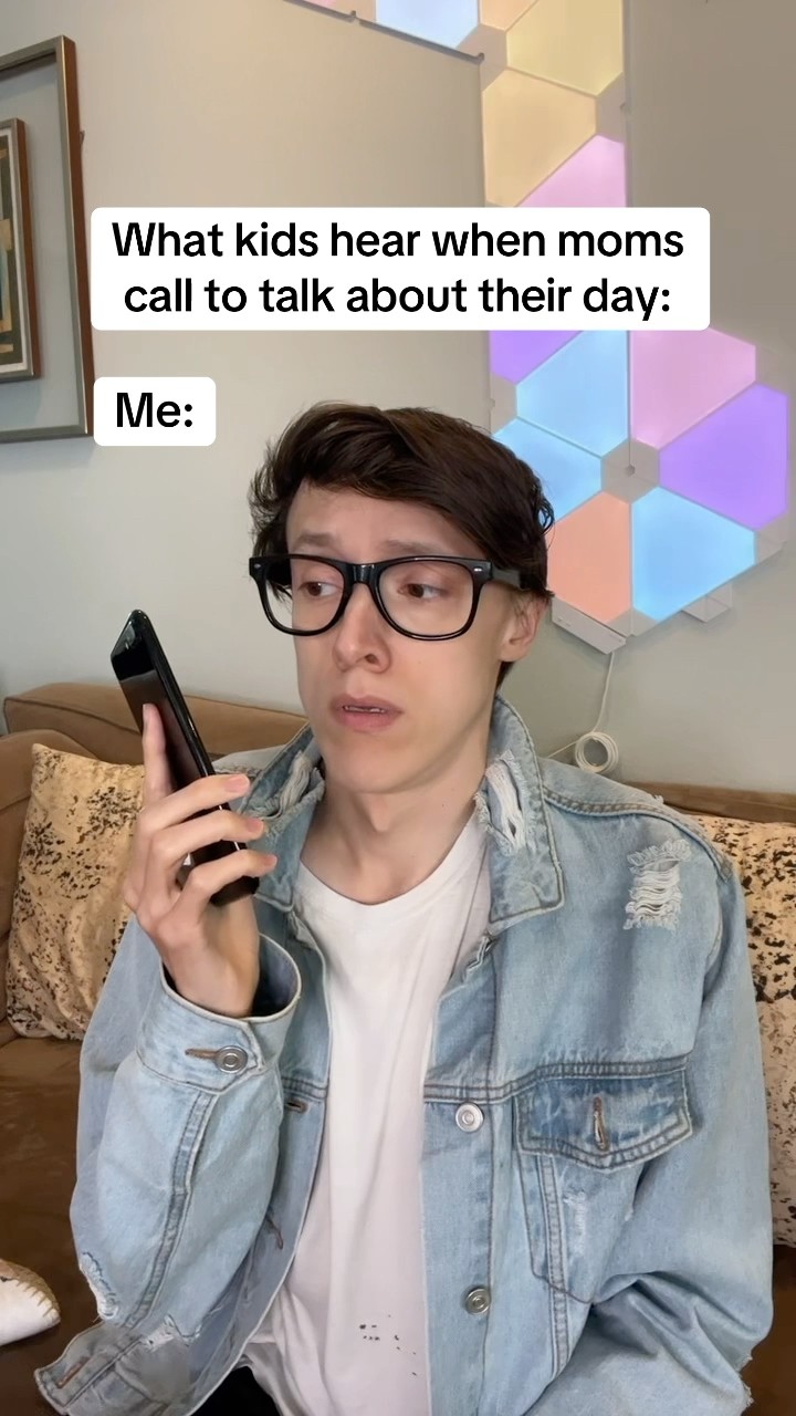 POV: What Kids Hear When Mom Calls #TheManniiShow.com/series