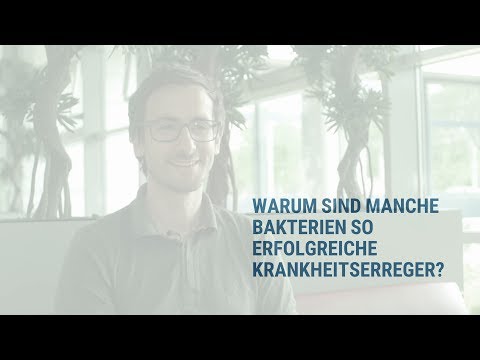 Video: Warum sind manche Bakterien gramvariabel?