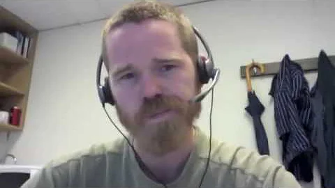 Eric Lind Interview on NutNet