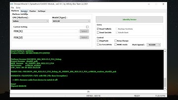 infinix smart 6 ( X6511B ) frp bypass by cm2