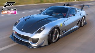 Forza Horizon 5 - ม้าลำพองตัวตึงสายสนาม (Ferrari 599XX EVOLUTION)