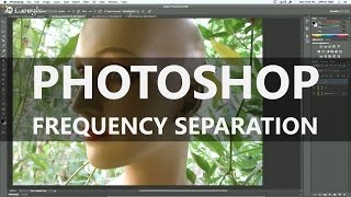Thefix Episode 028 Photoshop Frequency Separation With David Biedny