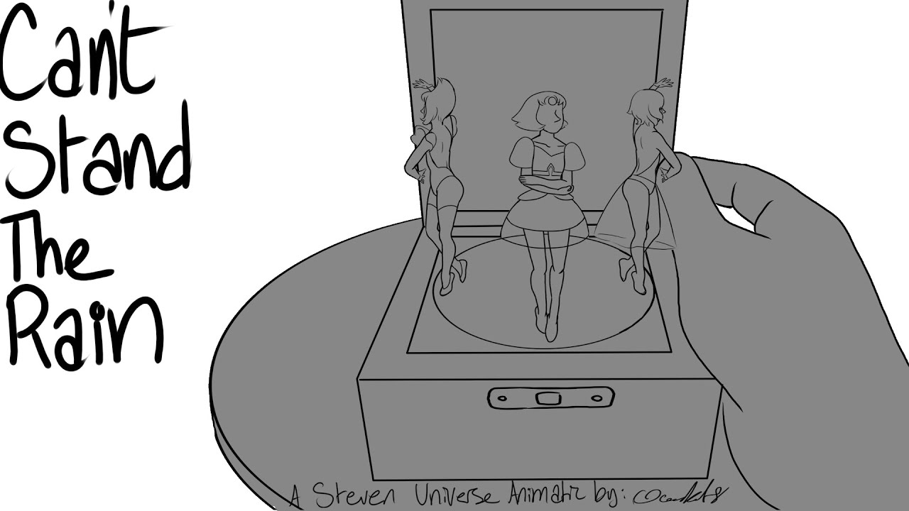 Pearls Can't Stand the Rain (Steven Universe Animatic)
