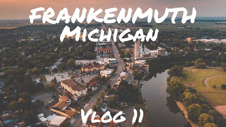 EXPLORING FRANKENMUTH MICHIGAN! - THINGS TO DO IN ...