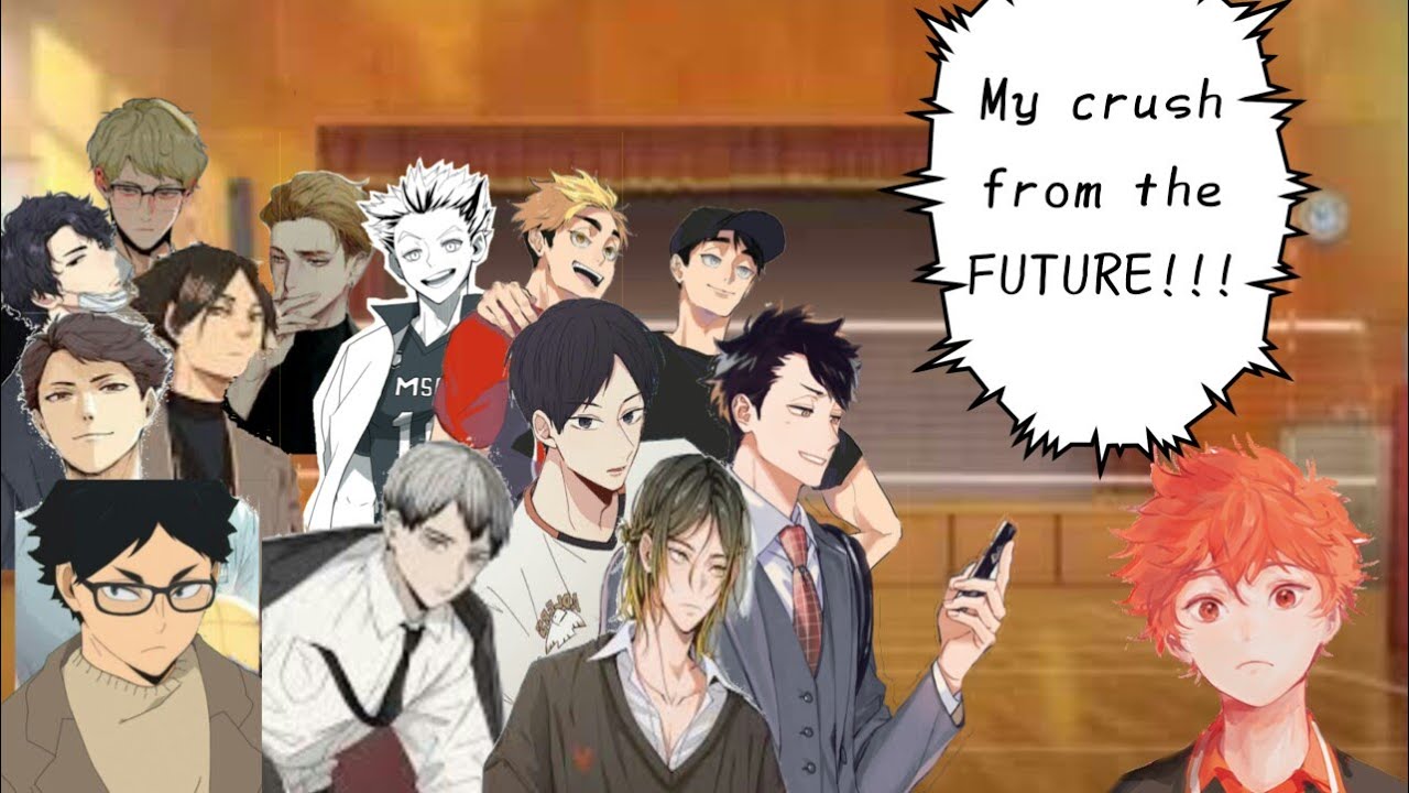 The Harem is back to the past!? || Hinata Harem || [Part 1]