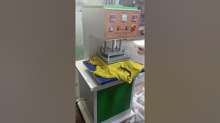 dikilmiş tişört e gofre kabartma baskı makinasi  dizayn makina sanayi 05321797798