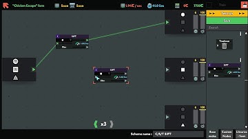Ep06 - "Chicken Escape" Farm | Solutions & Explanations | while True; Learn();