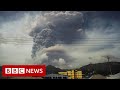 Caribbean volcano eruption sparks mass evacuation in St Vincent - BBC News