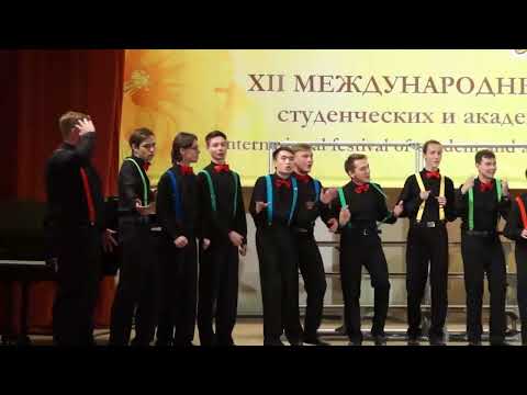 Русская народная песня «Фабричные ребята»