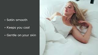 Bed Voyage Luxury Bamboo Sheets Video Ad screenshot 3