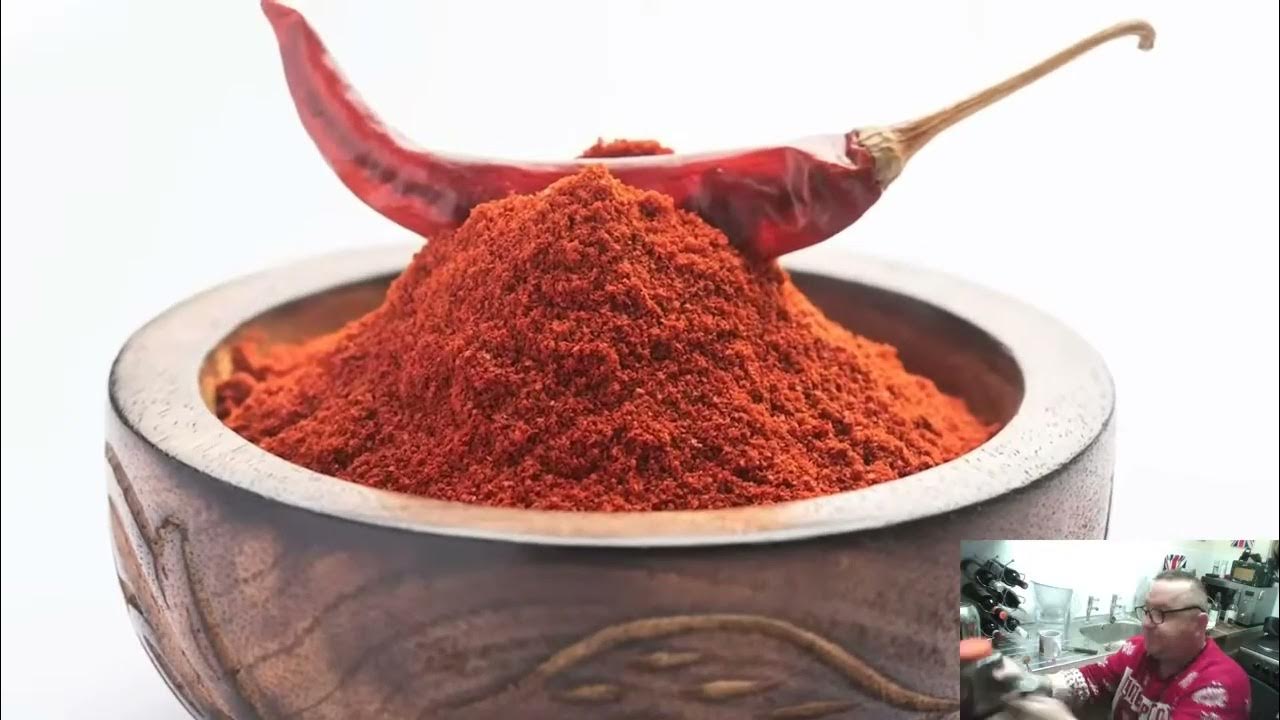 seasideMARK Organic CHIA SEEDS and CAYENNE PEPPER and olive oil to