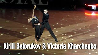 Kirill Belorukov & Victoria Kharchenko / Dance Show | Royal Ball (Minsk, January 30, 2021)
