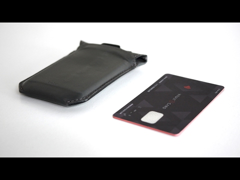 VAULTCARD: Easy Credit Card Skimming Protection! (Demo)
