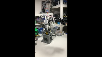 Lego Robot Arm V760v2 (6dof)  - homing 2 axis without sensors