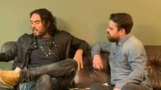 Russell Brand Interview - The Revolution, Democracy And Drugs Policy - Truthloader Russell Brand Interview - The Revolution, Democracy And Drugs Policy - Truthloader