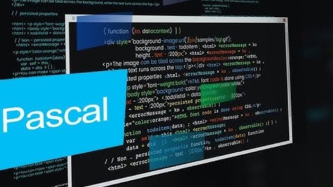 [Pascal] In số chẵn từ 1 đến n (print even numbers pc)