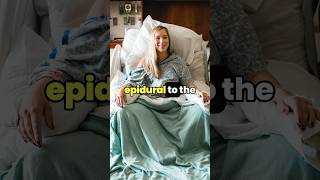 Epidural Timing Explained #laboranddelivery