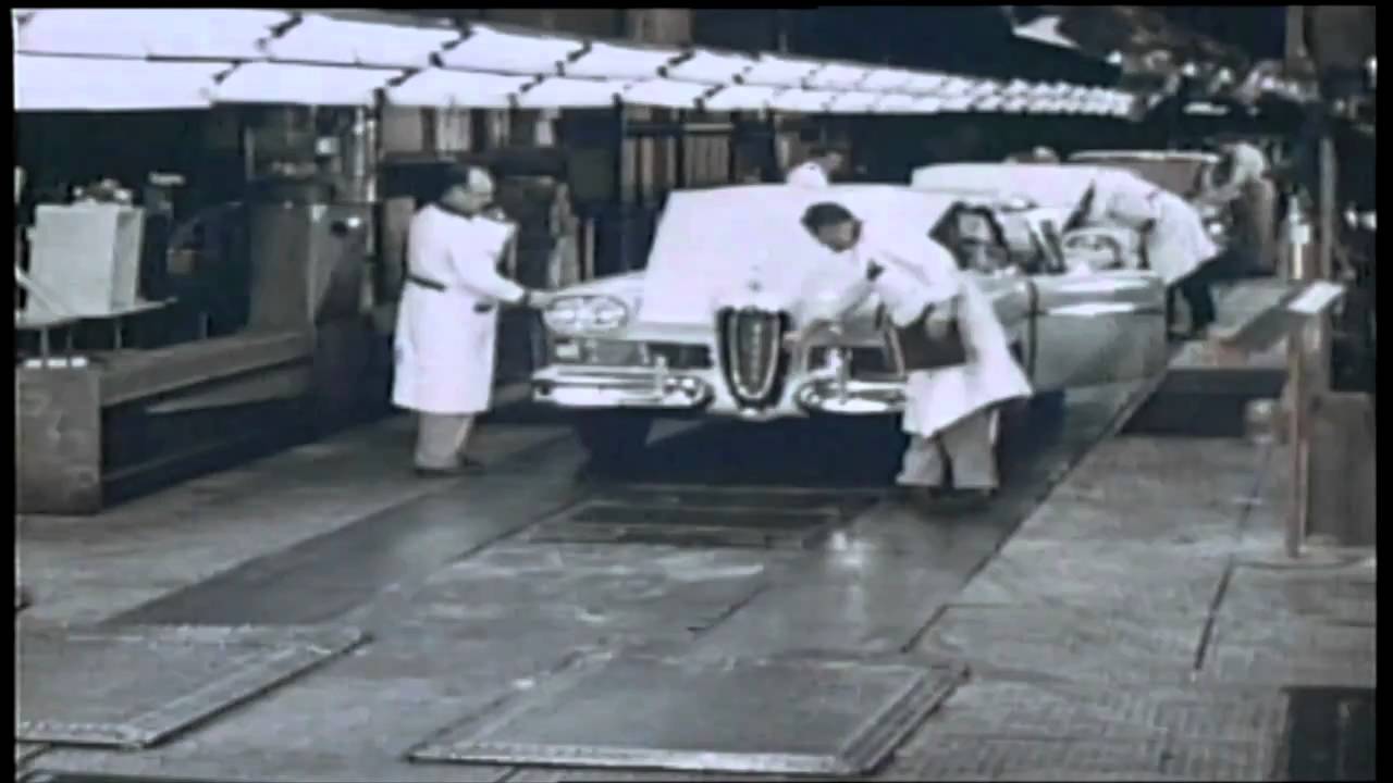 Youtube ford edsel #10