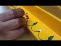 Simple and Easy Gadapa Design | Easy Gadapa Muggulu | Tips for Gadapa Designs | gadapa design easy |