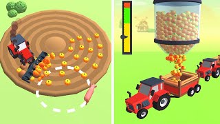 Farmer Hero 3D: Farming Games - All Levels screenshot 2