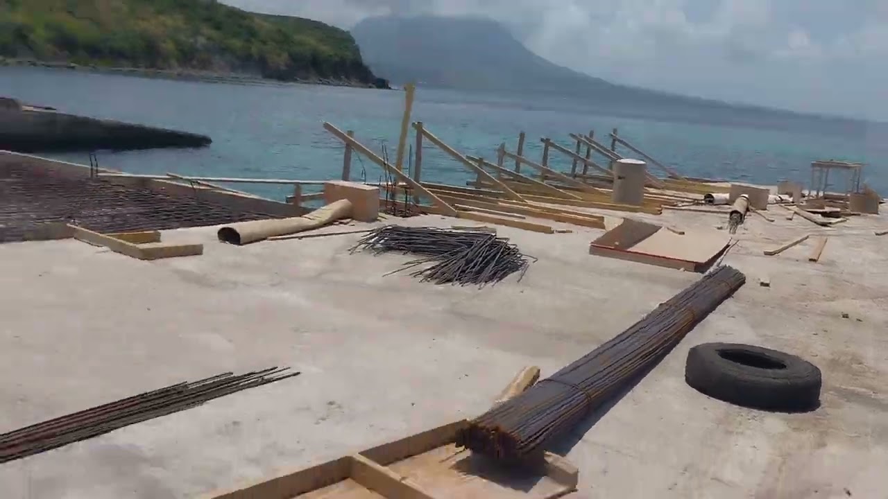 how to tie out a double mattin 