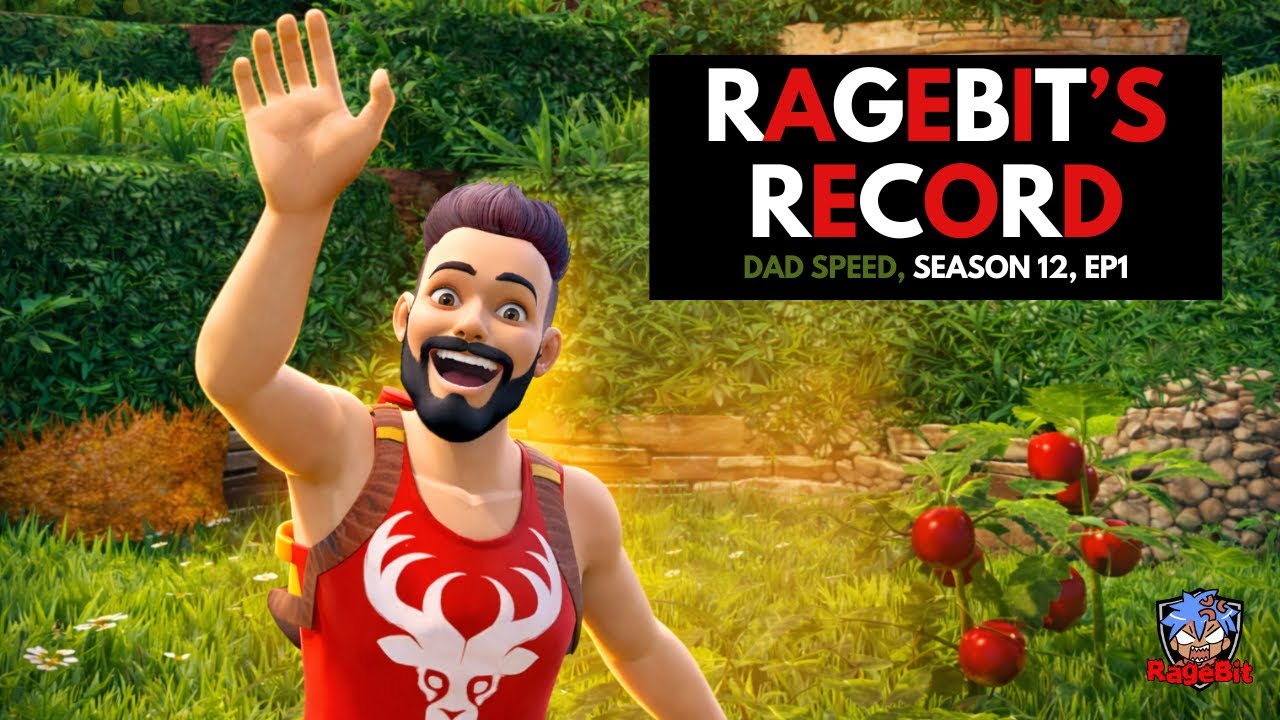 RageBit’s Record | ECO Game Gameplay on Dad Speed Season 12 – Escape the Bunker, Getting Started ECO