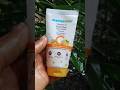 ✨ mamaearth vitamin c daily glow facewash 💞 #shorts #viral #facewash @mamaearthindia1509