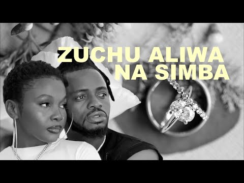 Zuchu Aliwa Na Simba 