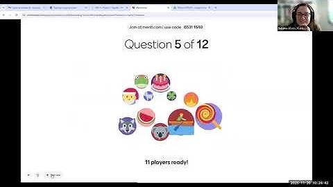 PRIME Online Training about LEARNING PROCESS