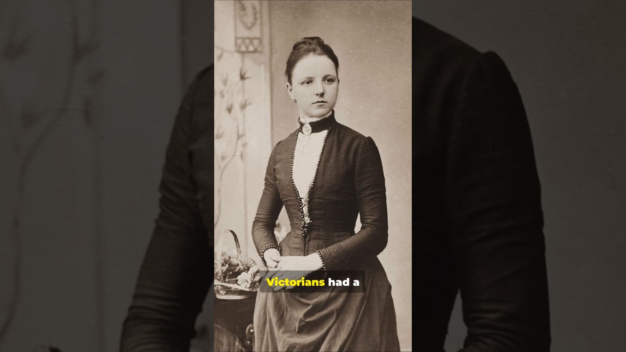 Victorian Death Ritual ?!?! 