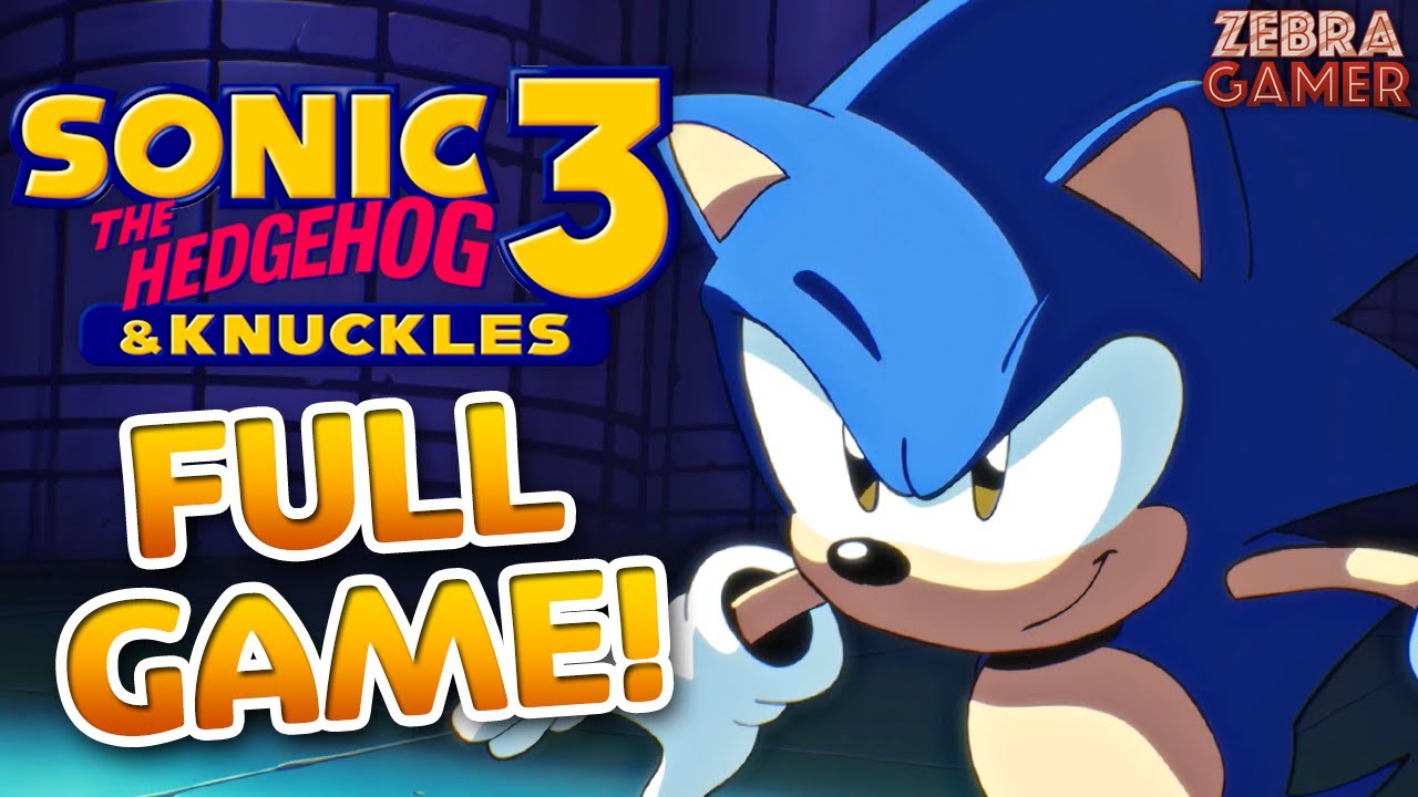 Nintendo Life, Sonic the Hedgehog 3, sonic Knuckles, Sonic Chaos