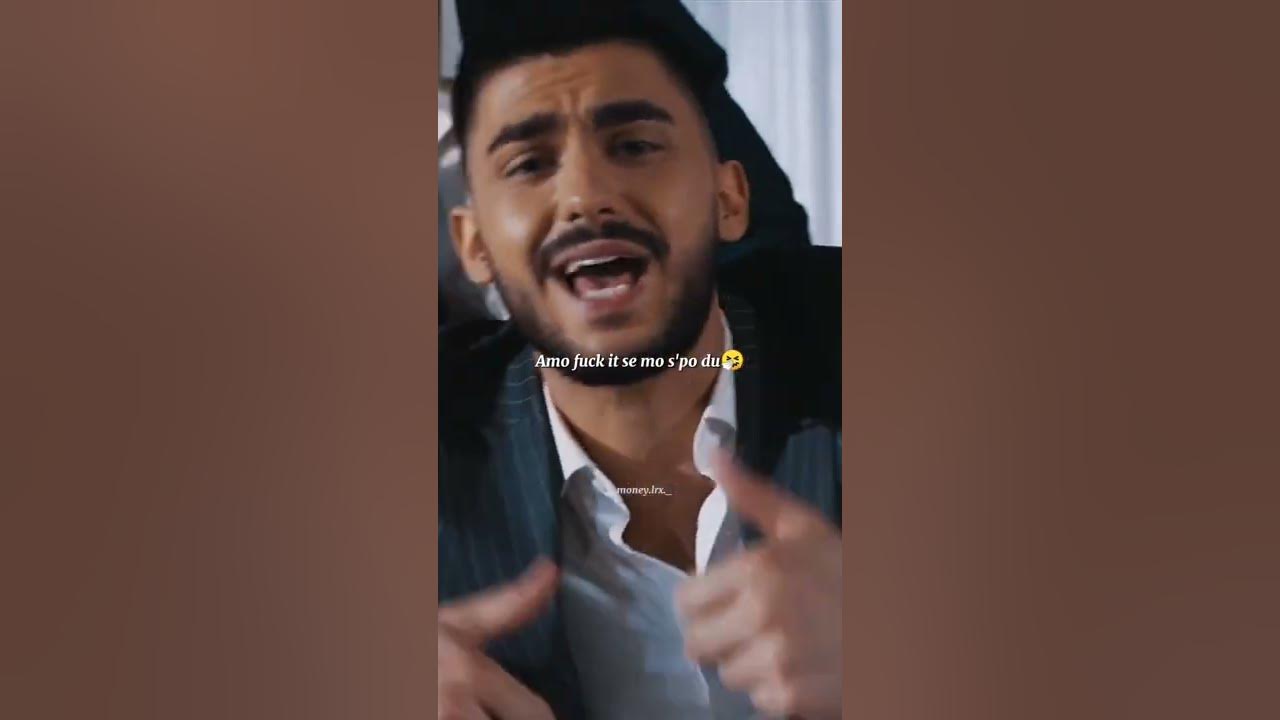 Butrint Imeri - Phantom (Lyrics Video) - YouTube Music