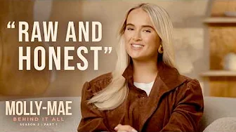 Molly-Mae Reacts To Series 1's Biggest Moments | Molly-Mae: Behind It All Series 2