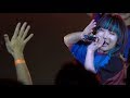 GANG PARADE ギャンパレ『Letter』 20181216 心斎橋SUNHALL 「IDOL ALTERNATIVE 忘年会SP」