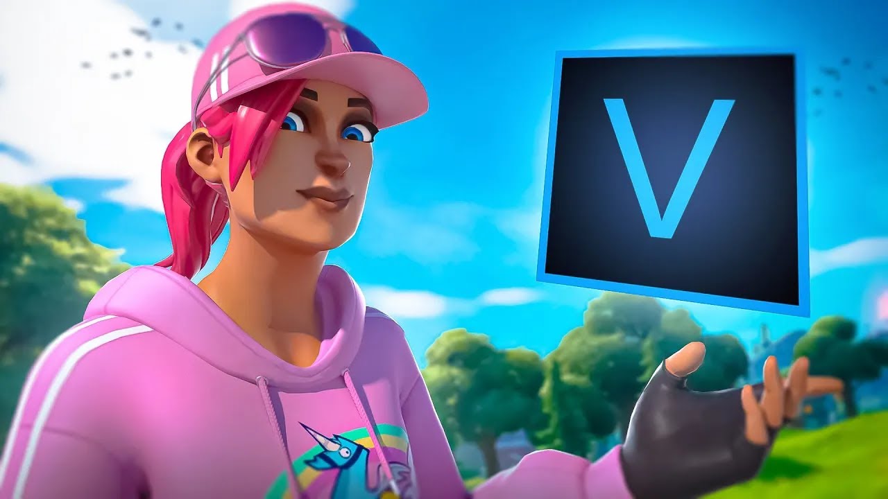 TUTO - Comment faire une bonne Vidéo Fortnite en 2024 (facilement