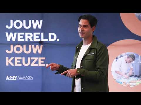 Nationaal gesprek over Vrijheid bij ROC Nijmegen met Rob ...