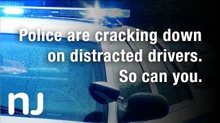 Police are cracking down on distracted drivers. So can you. Profile