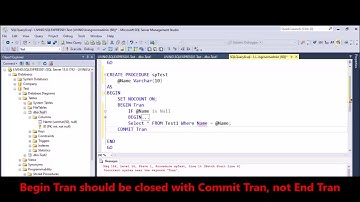 SQL Server - Fix Error -  Incorrect syntax near the keyword 