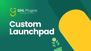 Custom Launchpad Plugin Overview🚀✨