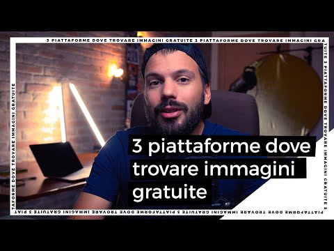 3 siti online dove scaricare immagini gratis per i propri video