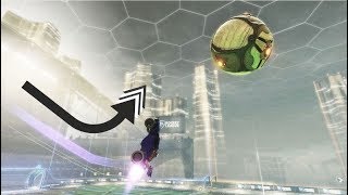 How To Hit Ceiling Shots