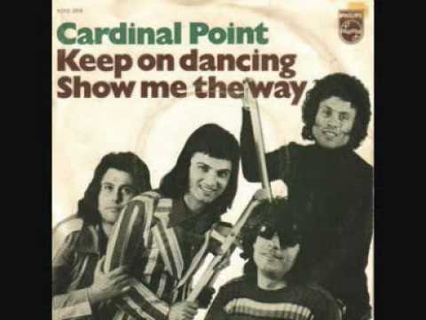 Cardinal Point Keep On Dancing