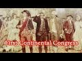 The First Continental Congress Quiz