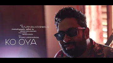 KO OYA ( කෝ ඔයා ) Kadhal Rojave song from superhit tamil movie1992 Cover Song_Nuwan Bulathsinhala