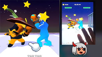 Dino Runner 3D Gameplay Update Level 520 - 522 - Game PikaName