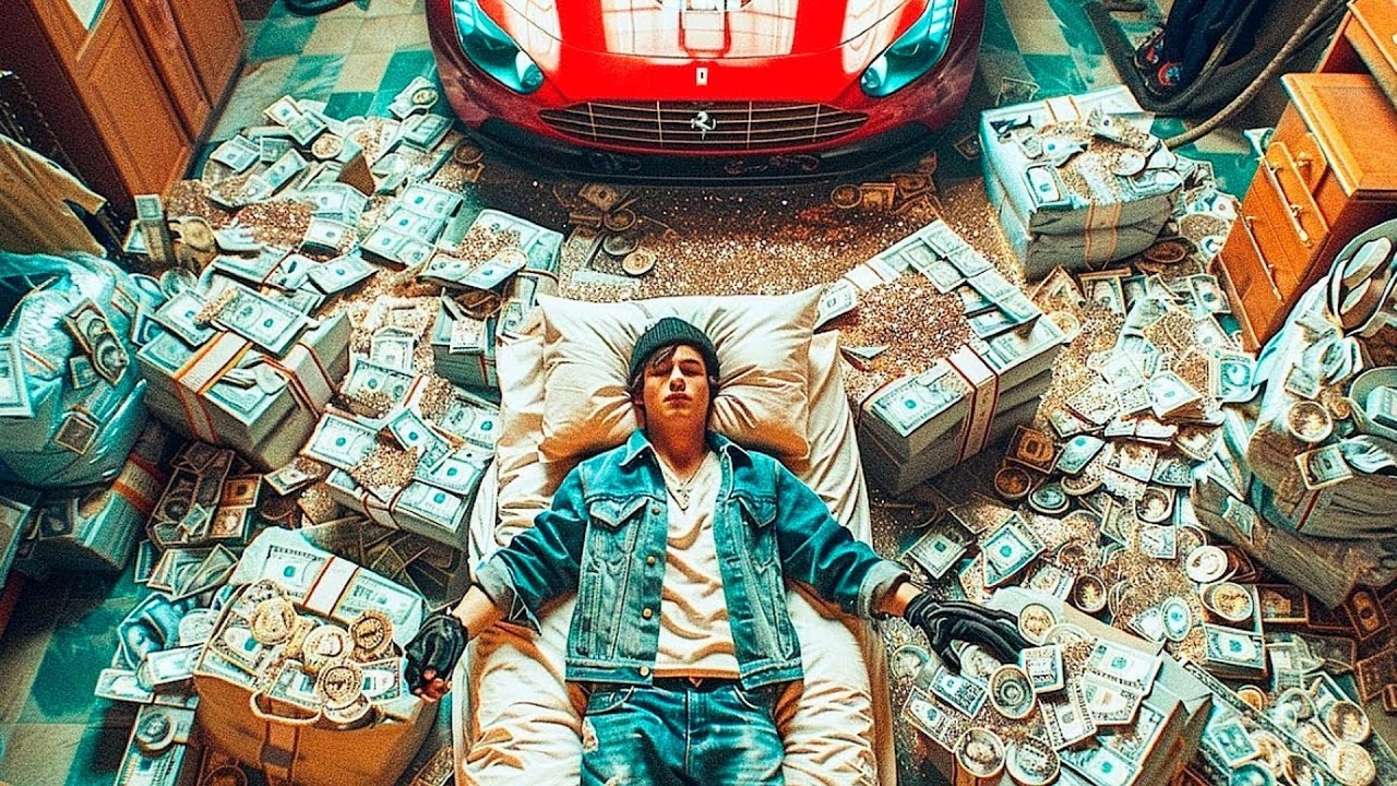 He Was Poor… Then He Discovered a Way to Get Unlimited Money